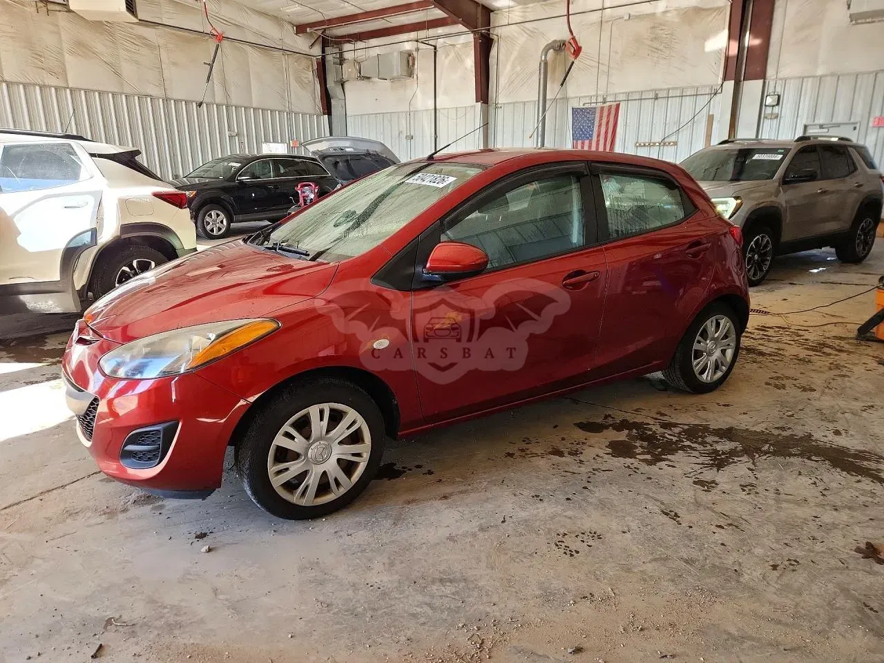 Mazda 2 1.5L 4 2014