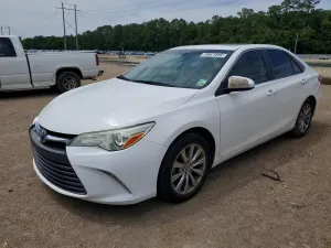 Toyota Camry 2.5L 4 2015