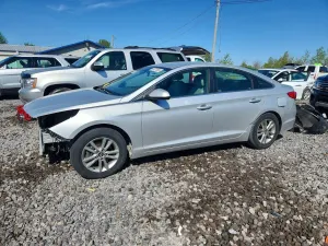 Hyundai Sonata 2.4L 4 2015