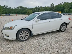 Honda Accord 2.4L 4 2015