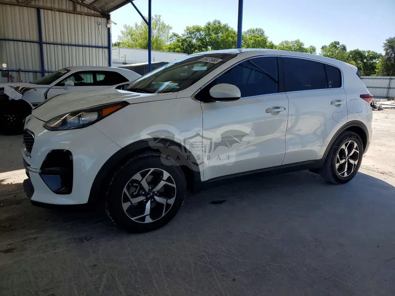 Kia Sportage 2.4L 4 2022