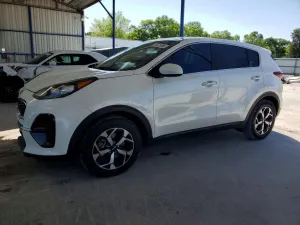 Kia Sportage 2.4L 4 2022