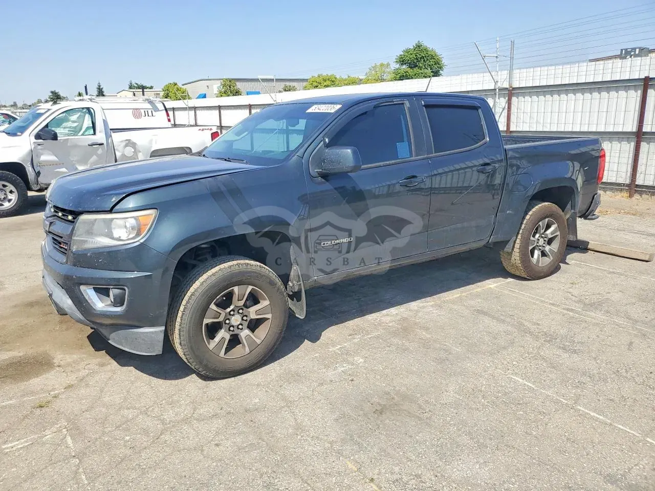Chevrolet Colorado 3.6L 6 2018