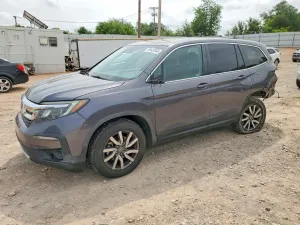Honda Pilot 3.5L 6 2019
