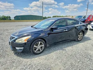 Nissan Altima 2.5L 4 2013