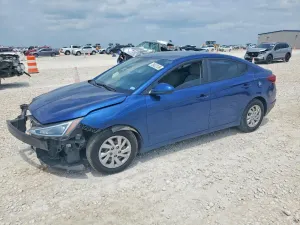 Hyundai Elantra 2.0L 4 2019
