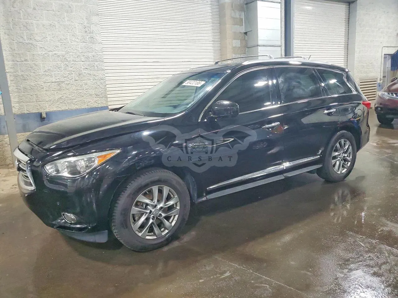 Infiniti QX60 3.5L 6 2015