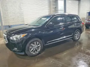 Infiniti QX60 3.5L 6 2015