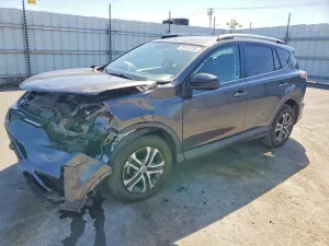 Toyota Rav4 2.5L 4 2016