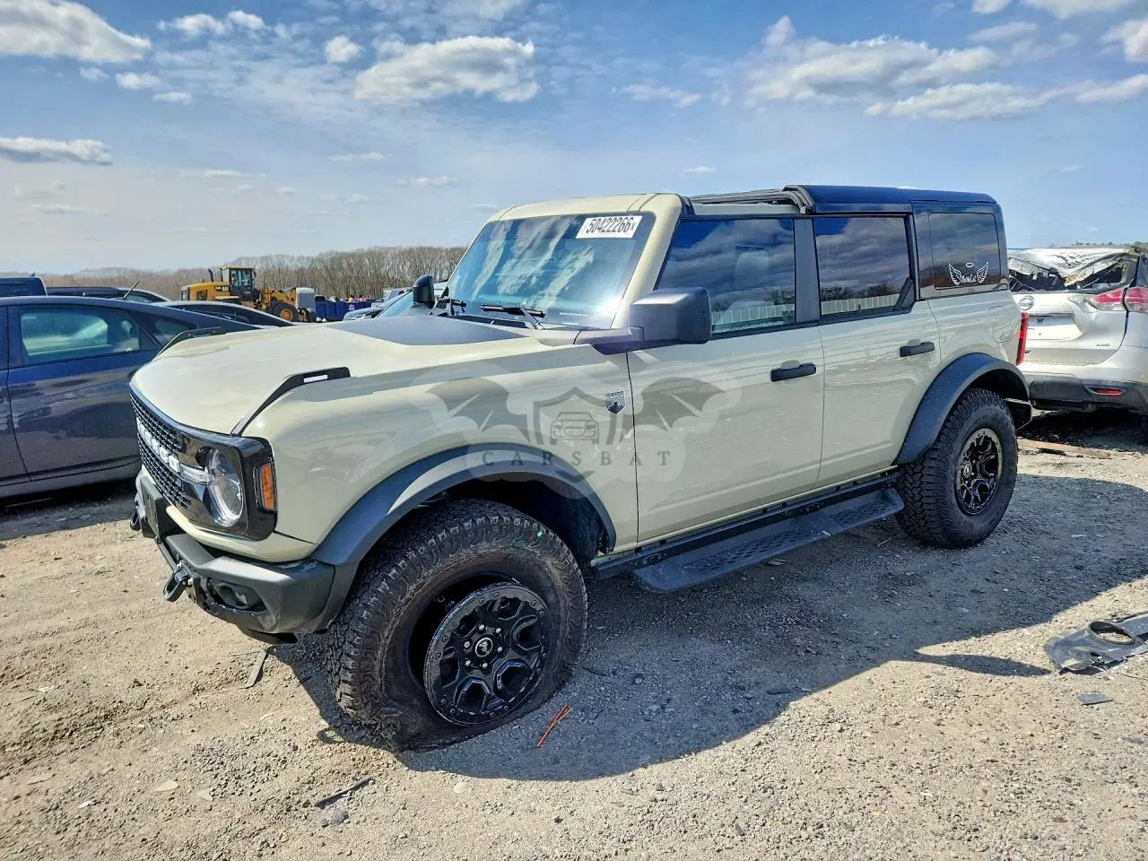 Ford Bronco 2.3L 4 2025