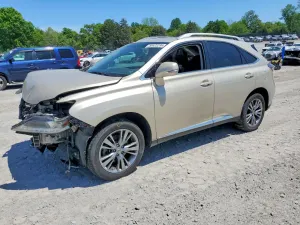 Lexus RX 3.5L 6 2013
