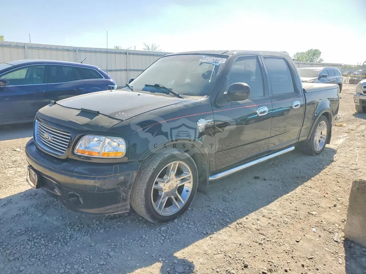 Ford F-150 5.4L 8 2002