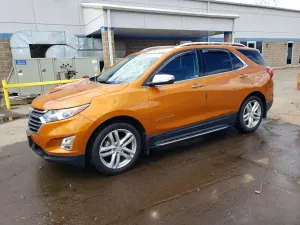Chevrolet Equinox 1.5L 4 2019