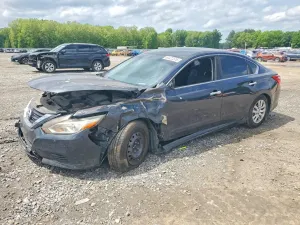Nissan Altima 2.5L 4 2016