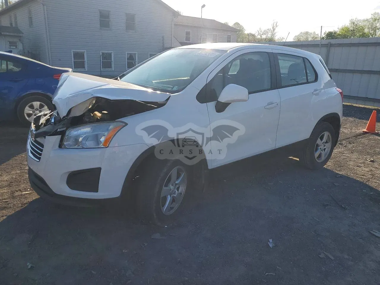 Chevrolet Trax 1.4L 4 2016