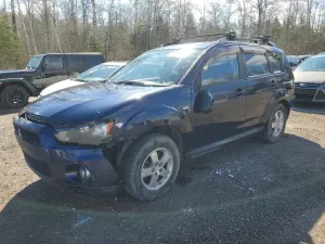 Mitsubishi Outlander 2.4L 4 2010