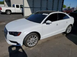 Audi A3 1.8L 4 2016