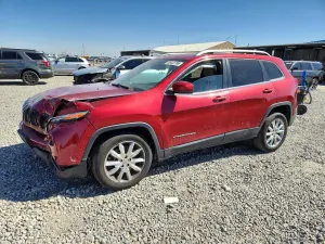 Jeep Cherokee 2.4L 4 2016