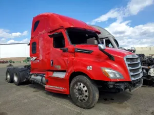 Freightliner Cascadia 14.8L 6 2020