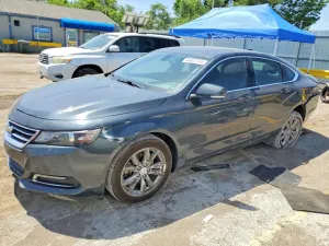 Chevrolet Impala 3.6L 6 2018