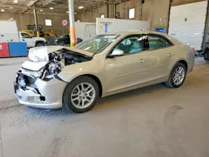 Chevrolet Malibu 2.5L 4 2014