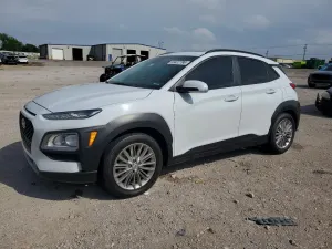 Hyundai Kona 2.0L 4 2021
