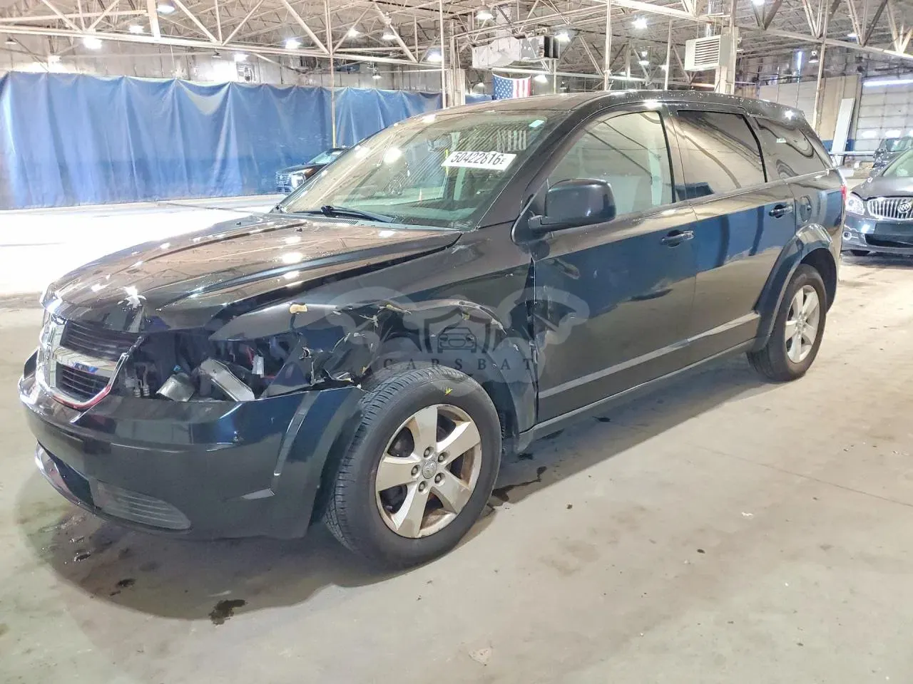 Dodge Journey 3.5L 6 2009
