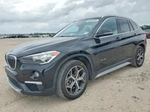 BMW X1 2.0L 4 2018