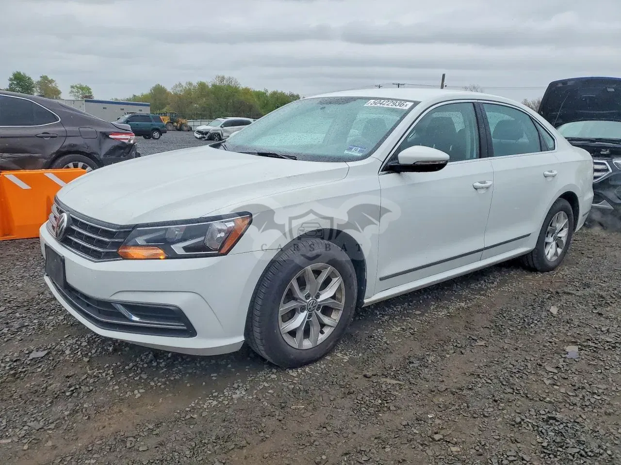 Volkswagen Passat 1.8L 4 2017