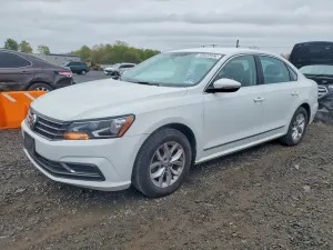 Volkswagen Passat 1.8L 4 2017