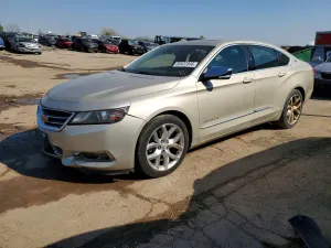 Chevrolet Impala 3.6L 6 2014