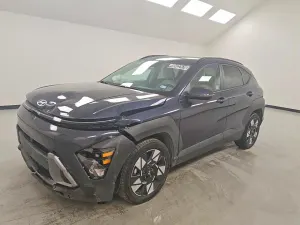 Hyundai Kona 2.0L 4 2024