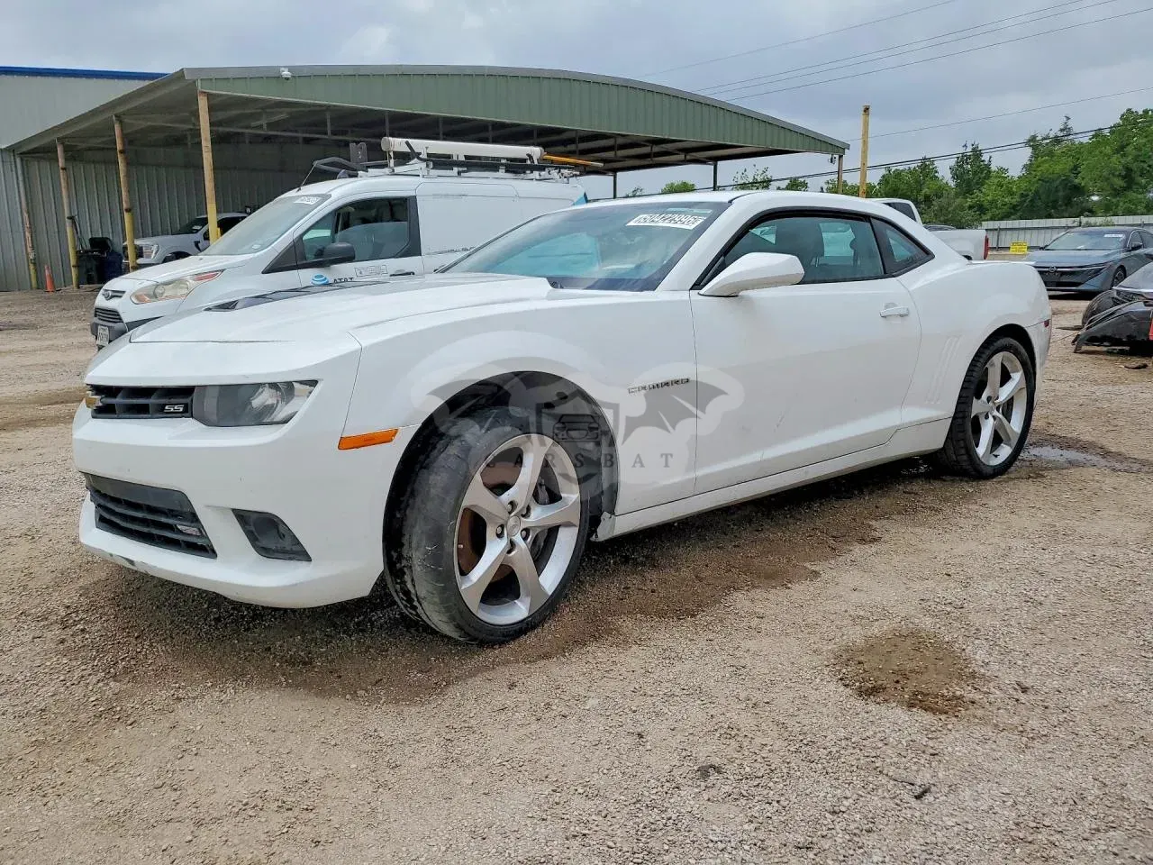 Chevrolet Camaro 6.2L 8 2015