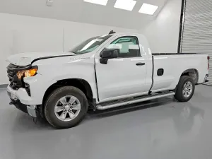 Chevrolet Silverado 1500 5.3L 8 2025