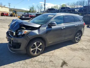 Kia Sorento 3.3L 6 2017