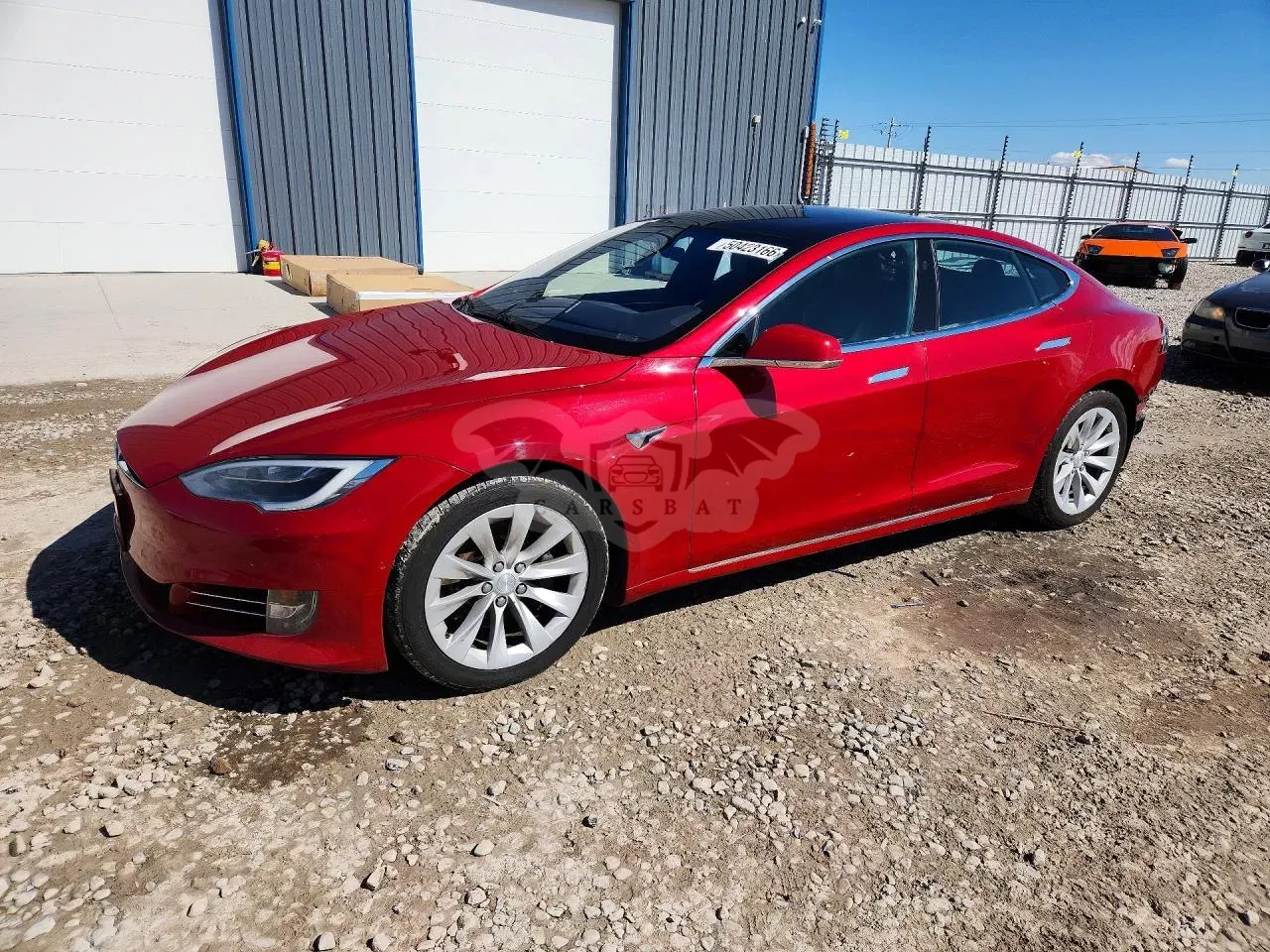 Tesla Model S 2017