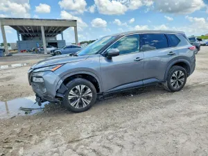 Nissan Rogue 2.5L 4 2021