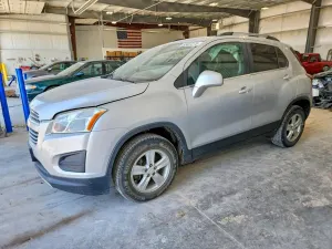 Chevrolet Trax 1.4L 4 2016