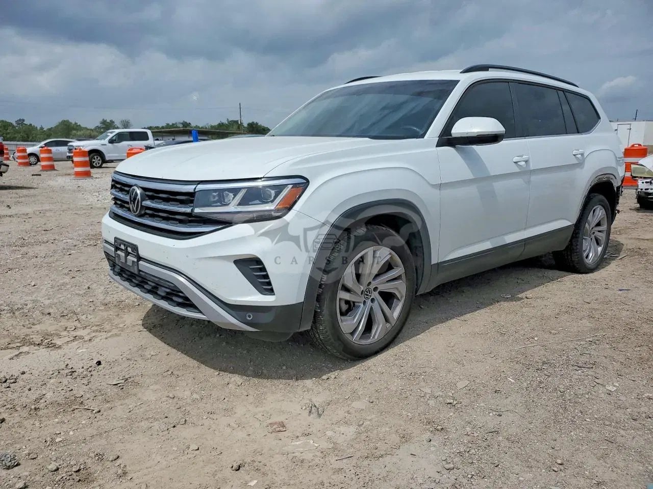 Volkswagen Atlas 3.6L 6 2021