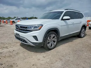 Volkswagen Atlas 3.6L 6 2021