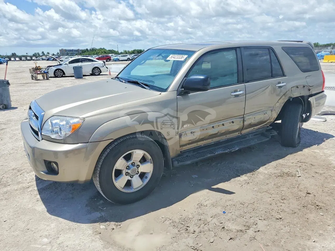 Toyota 4Runner 4.0L 6 2006