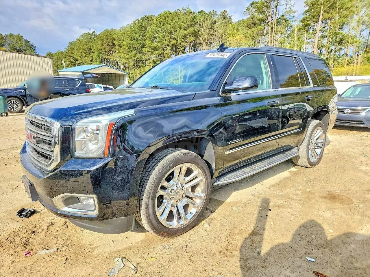 GMC Yukon 5.3L 8 2018
