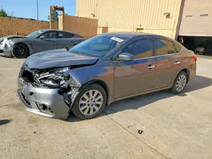 Nissan Sentra 1.8L 4 2016