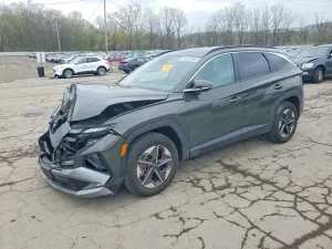 Hyundai Tucson 2.5L 4 2025