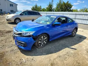 Honda Civic 2.0L 4 2016