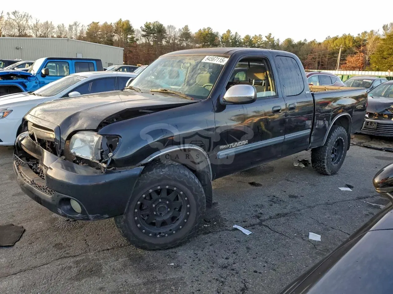 Toyota Tundra 4.7L 8 2003