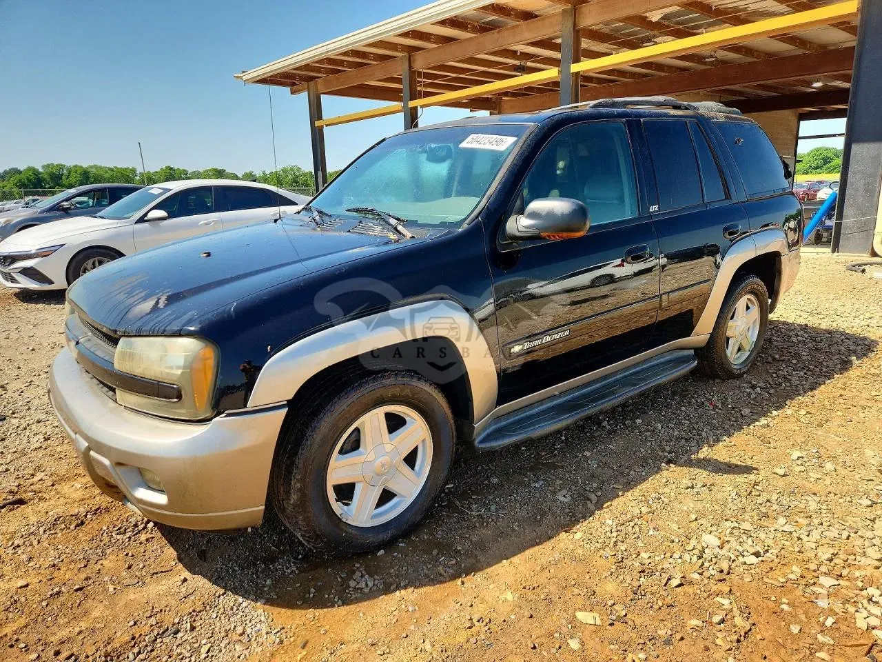 Chevrolet Trailblazer 4.2L 6 2002