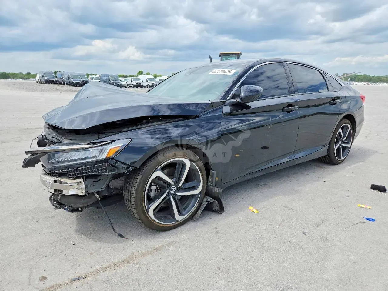 Honda Accord 1.5L 4 2021