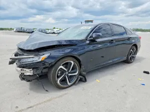 Honda Accord 1.5L 4 2021