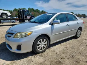 Toyota Corolla 1.8L 4 2011